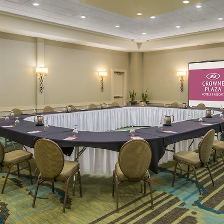 Hotel Crowne Plaza Charleston By Ihg North Charleston Exteriér fotografie