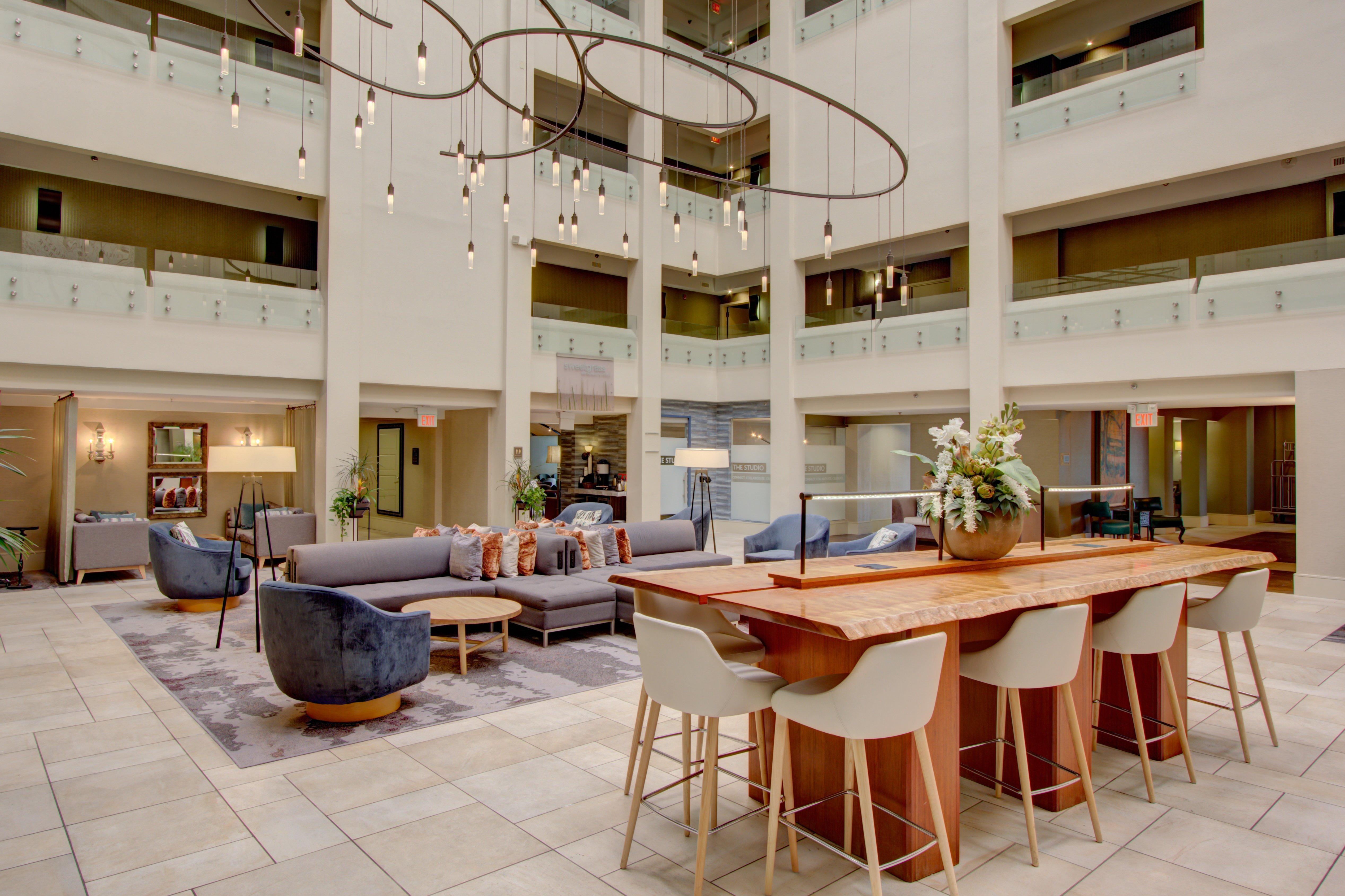 Hotel Crowne Plaza Charleston By Ihg North Charleston Exteriér fotografie