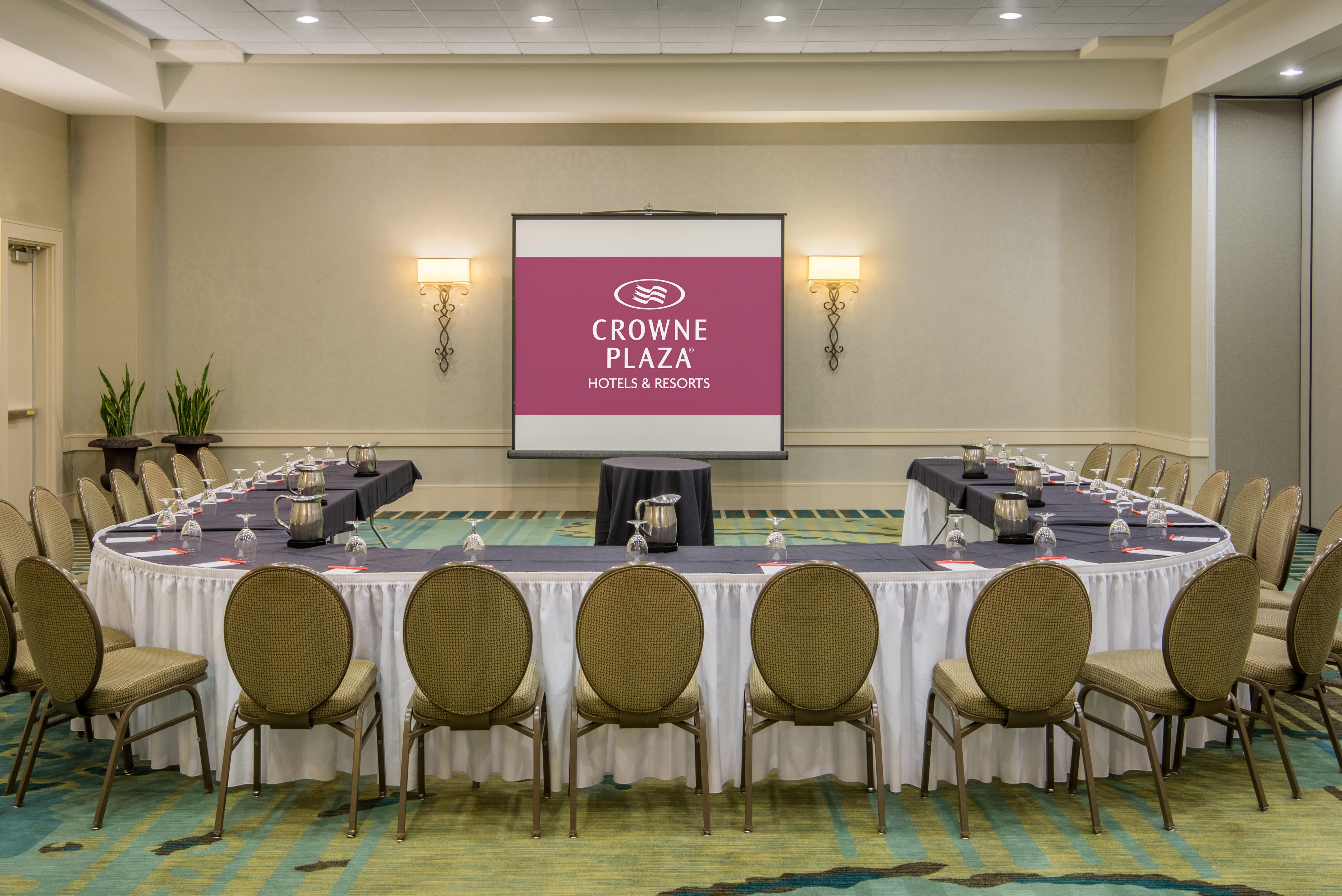 Hotel Crowne Plaza Charleston By Ihg North Charleston Exteriér fotografie