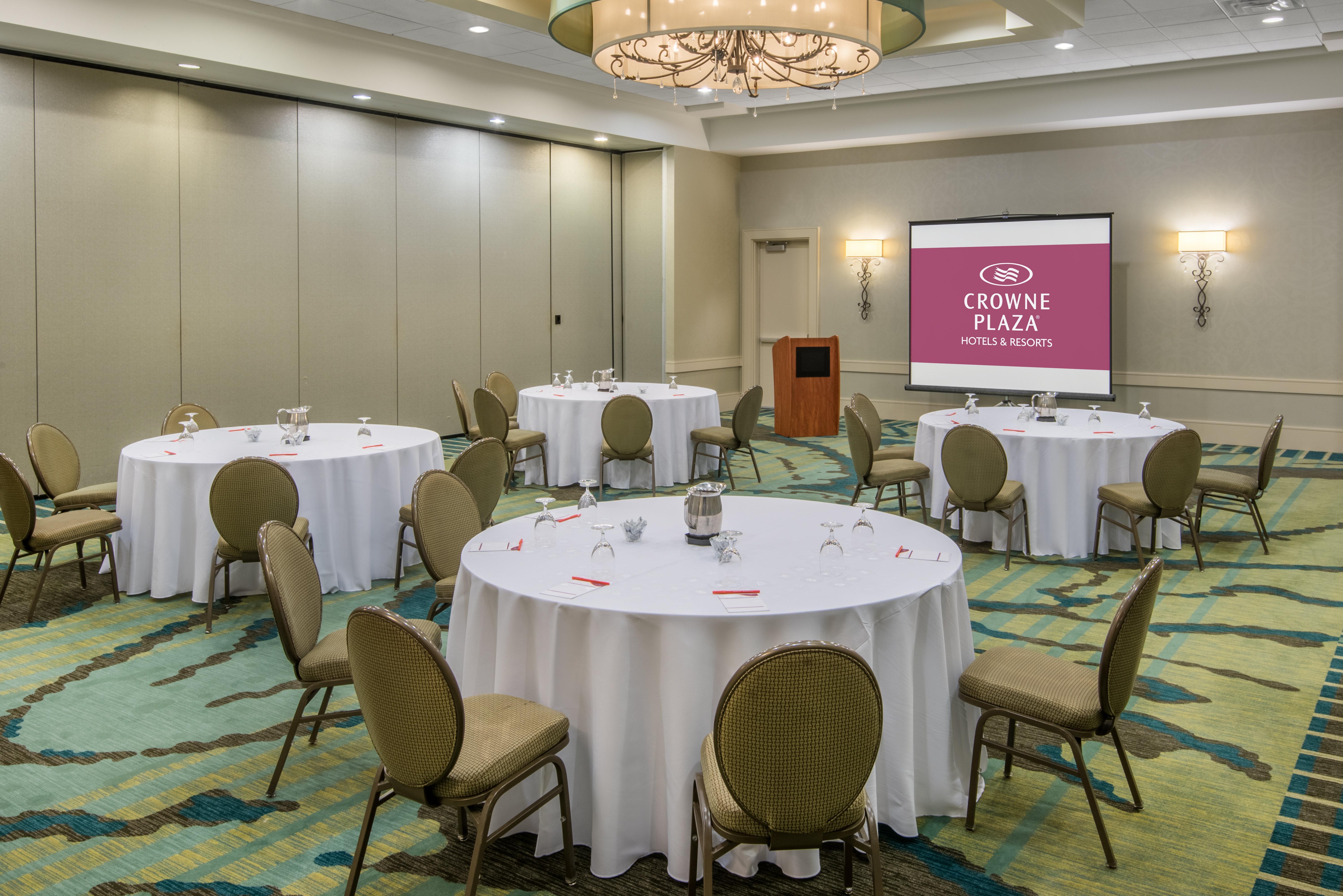 Hotel Crowne Plaza Charleston By Ihg North Charleston Exteriér fotografie