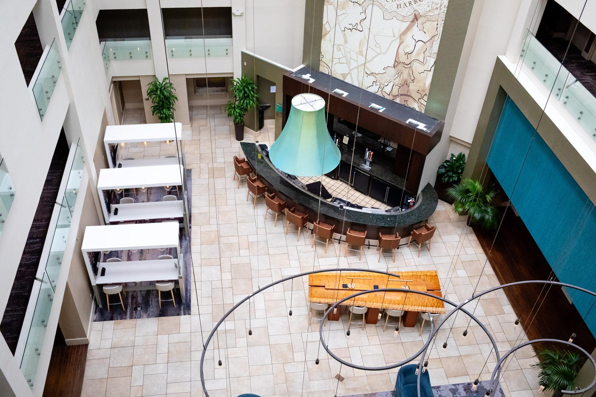 Hotel Crowne Plaza Charleston By Ihg North Charleston Exteriér fotografie