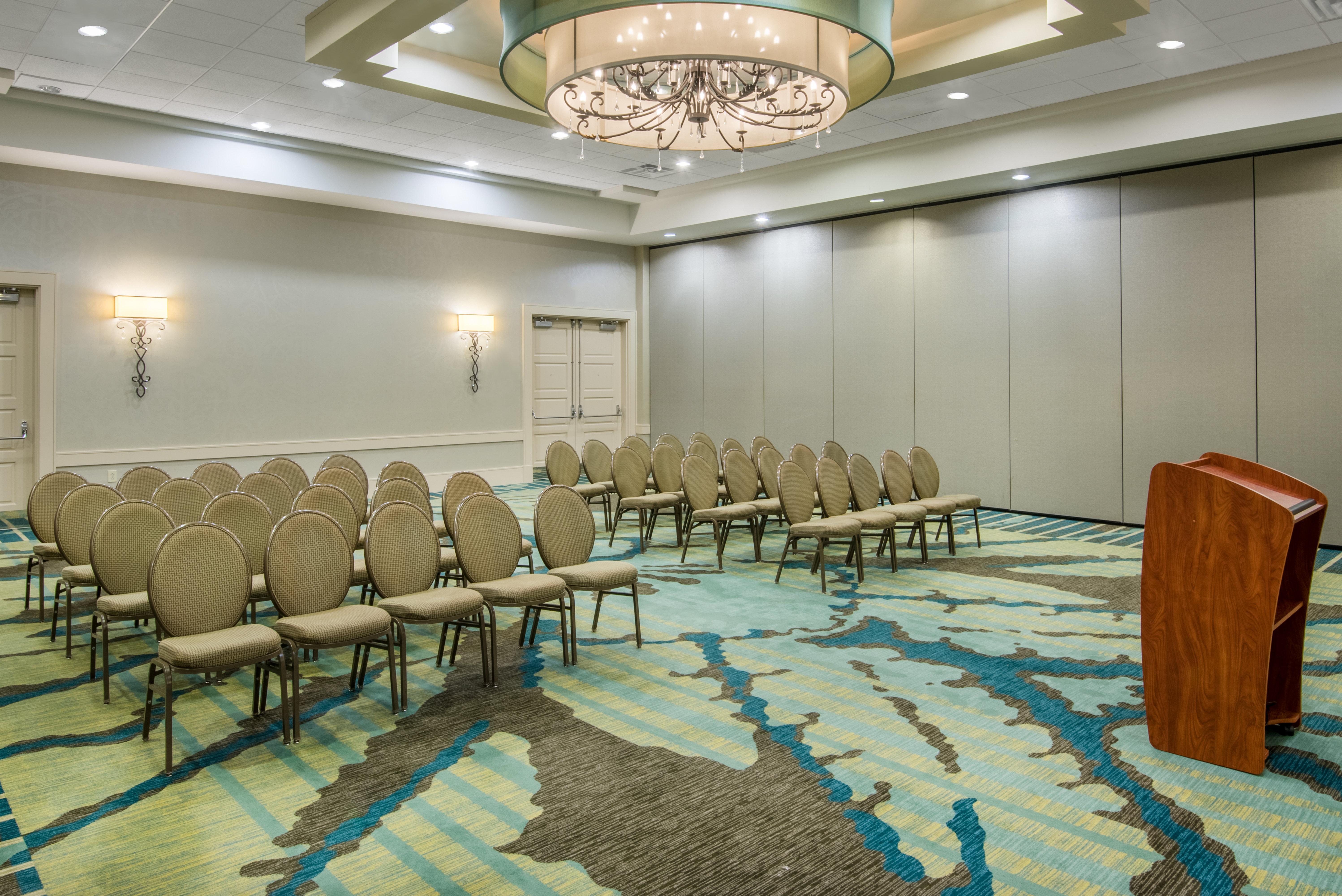 Hotel Crowne Plaza Charleston By Ihg North Charleston Exteriér fotografie