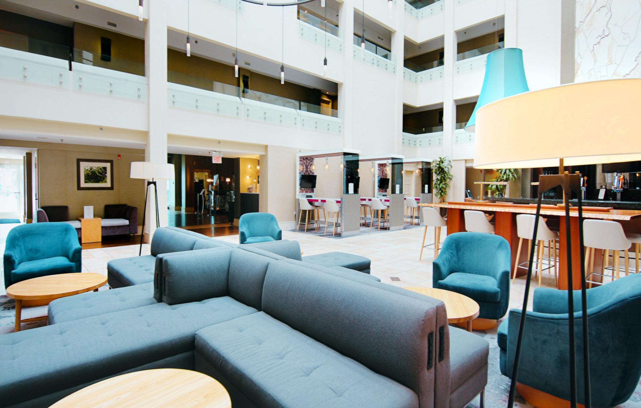 Hotel Crowne Plaza Charleston By Ihg North Charleston Exteriér fotografie