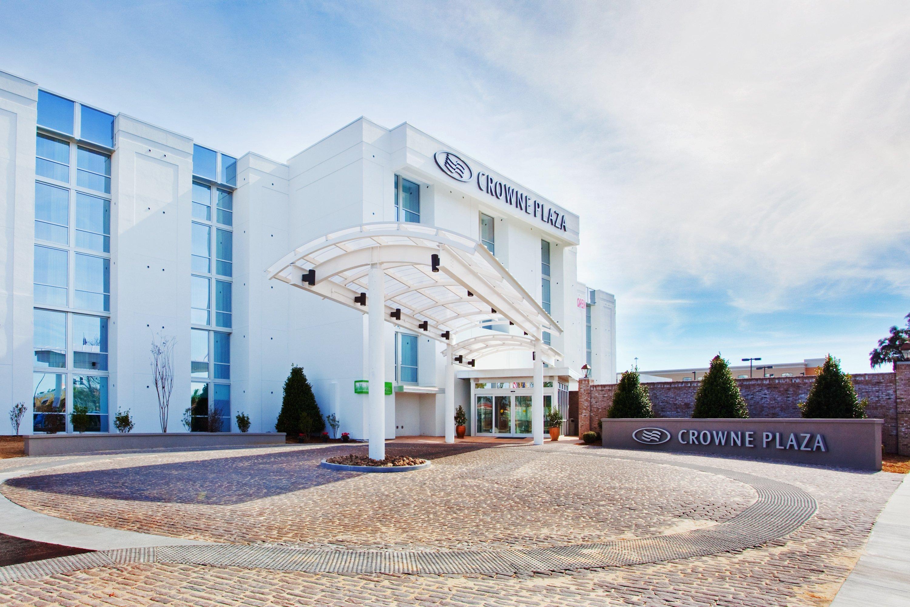 Hotel Crowne Plaza Charleston By Ihg North Charleston Exteriér fotografie