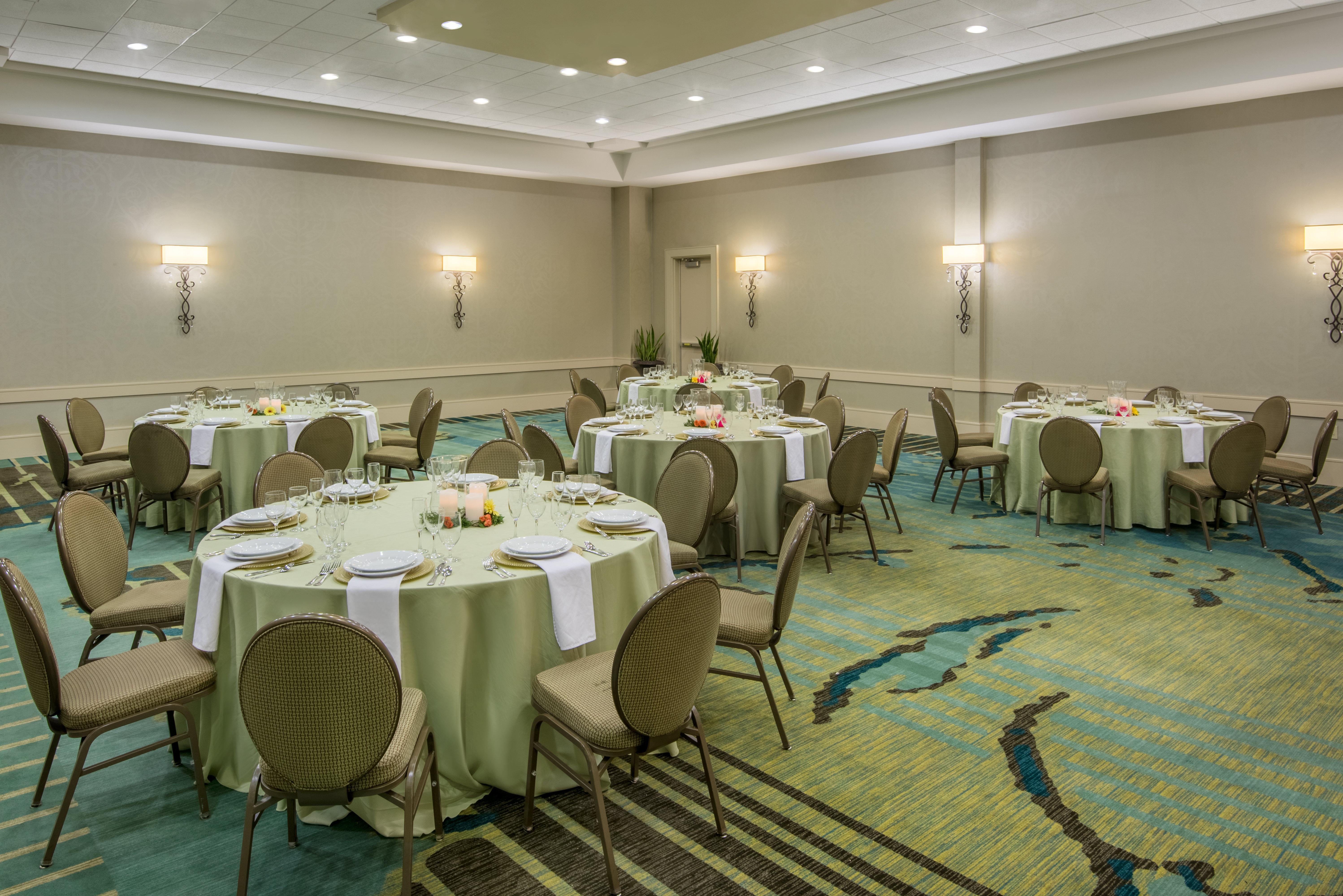 Hotel Crowne Plaza Charleston By Ihg North Charleston Exteriér fotografie