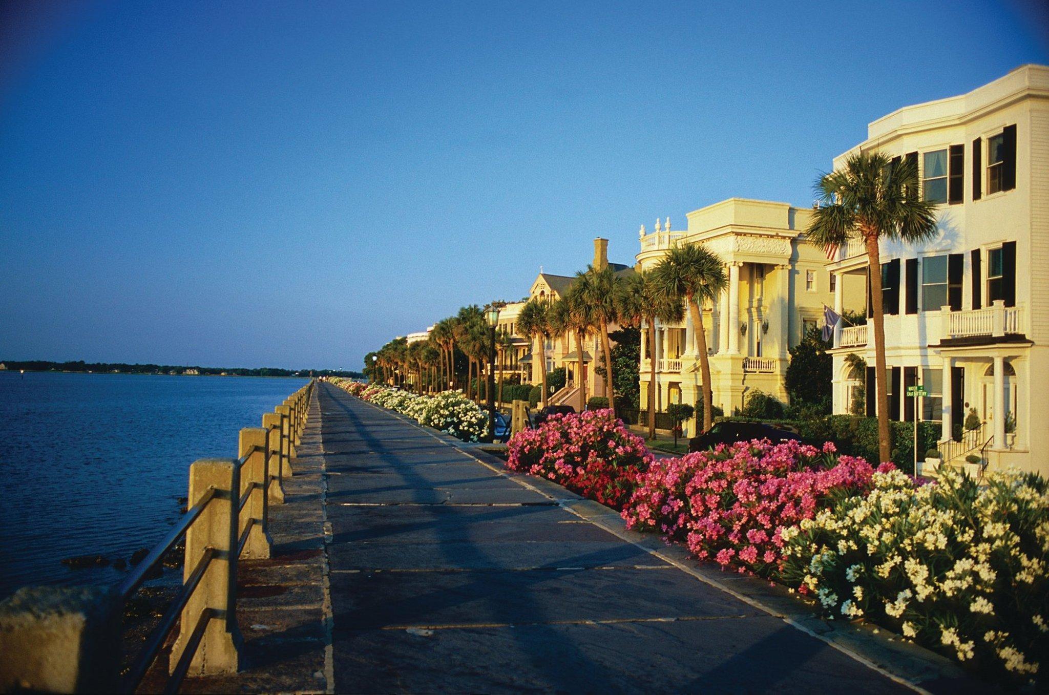 Crowne Plaza Charleston, An Ihg Hotel Exteriér fotografie