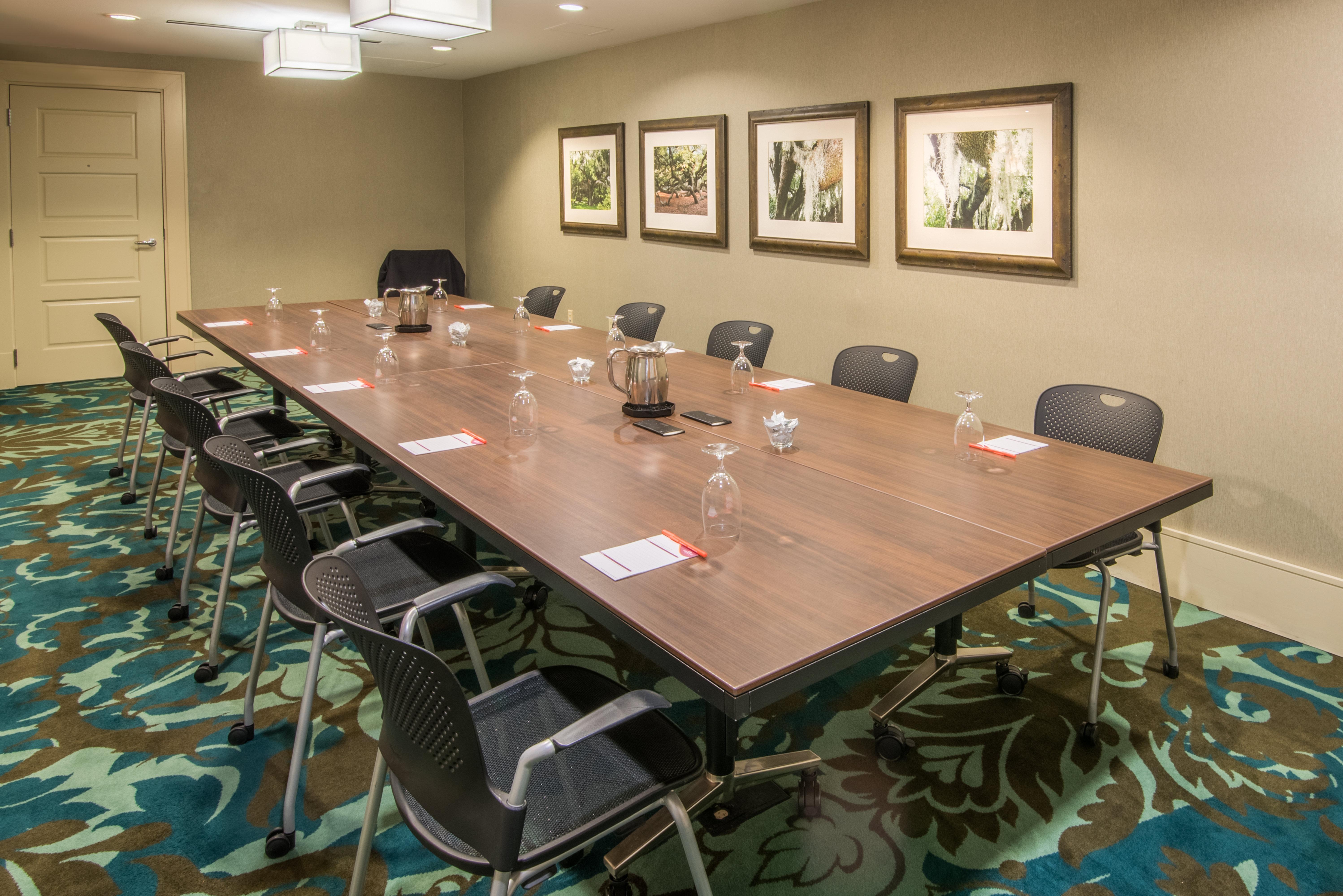 Hotel Crowne Plaza Charleston By Ihg North Charleston Exteriér fotografie