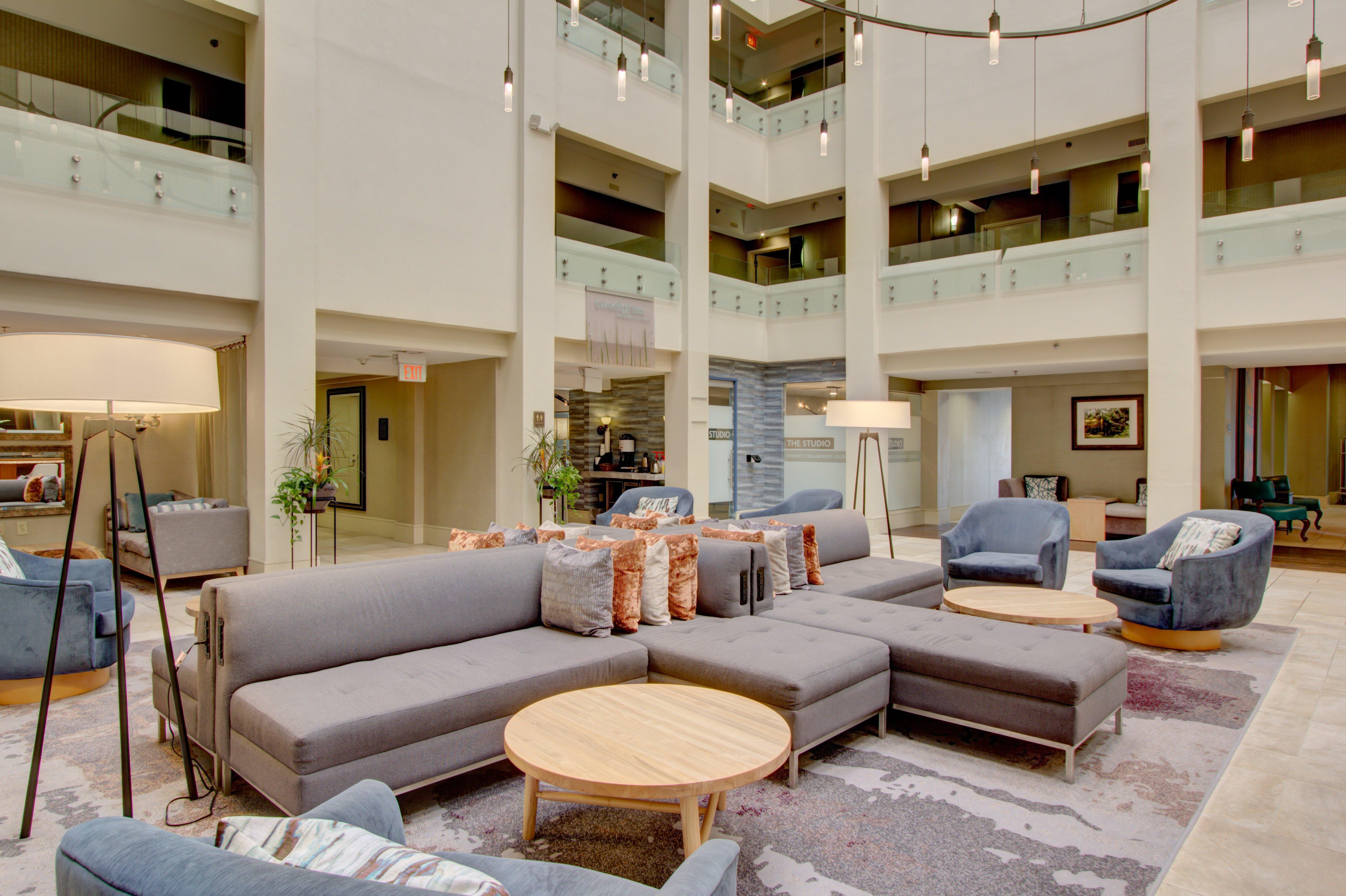 Hotel Crowne Plaza Charleston By Ihg North Charleston Exteriér fotografie