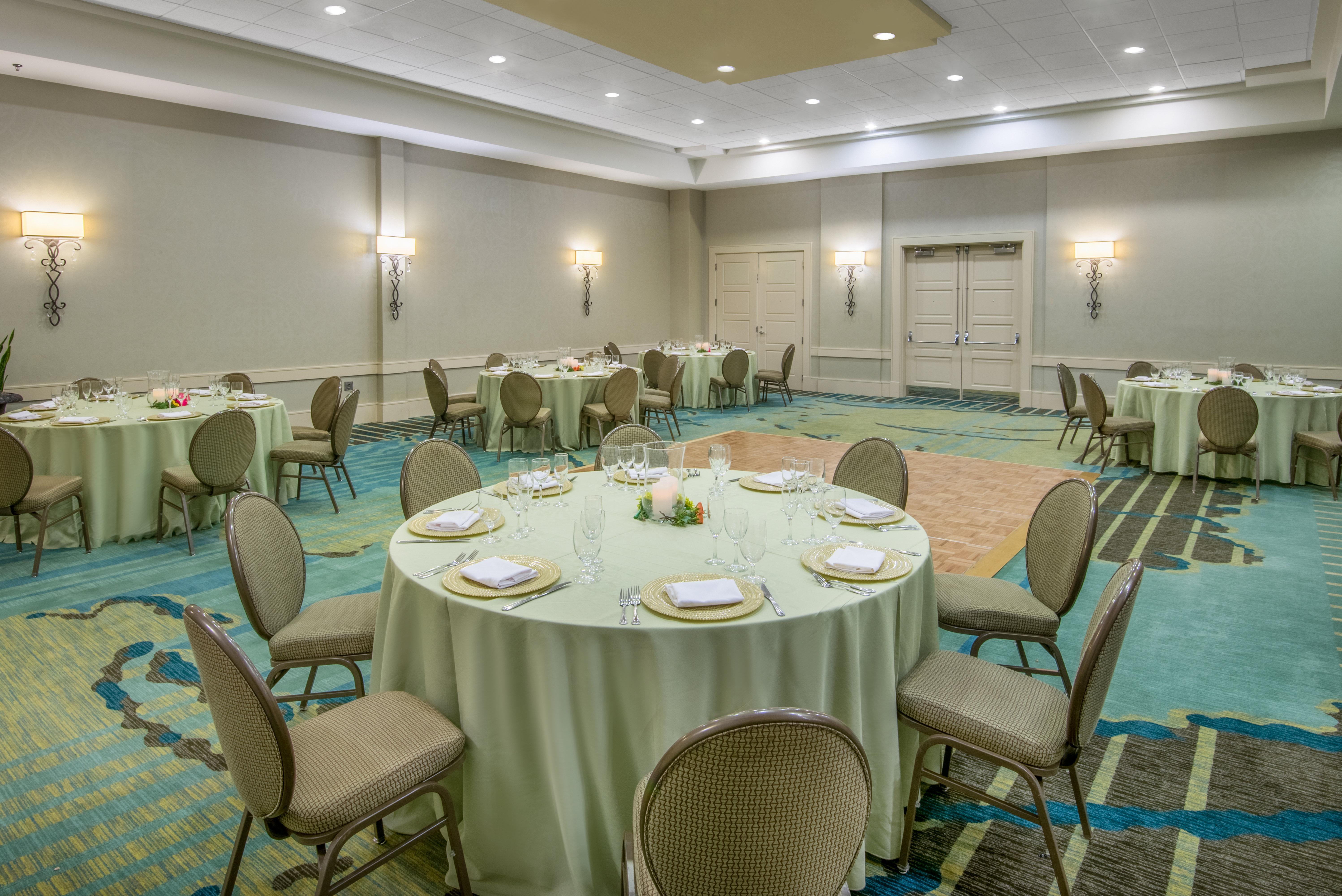 Hotel Crowne Plaza Charleston By Ihg North Charleston Exteriér fotografie