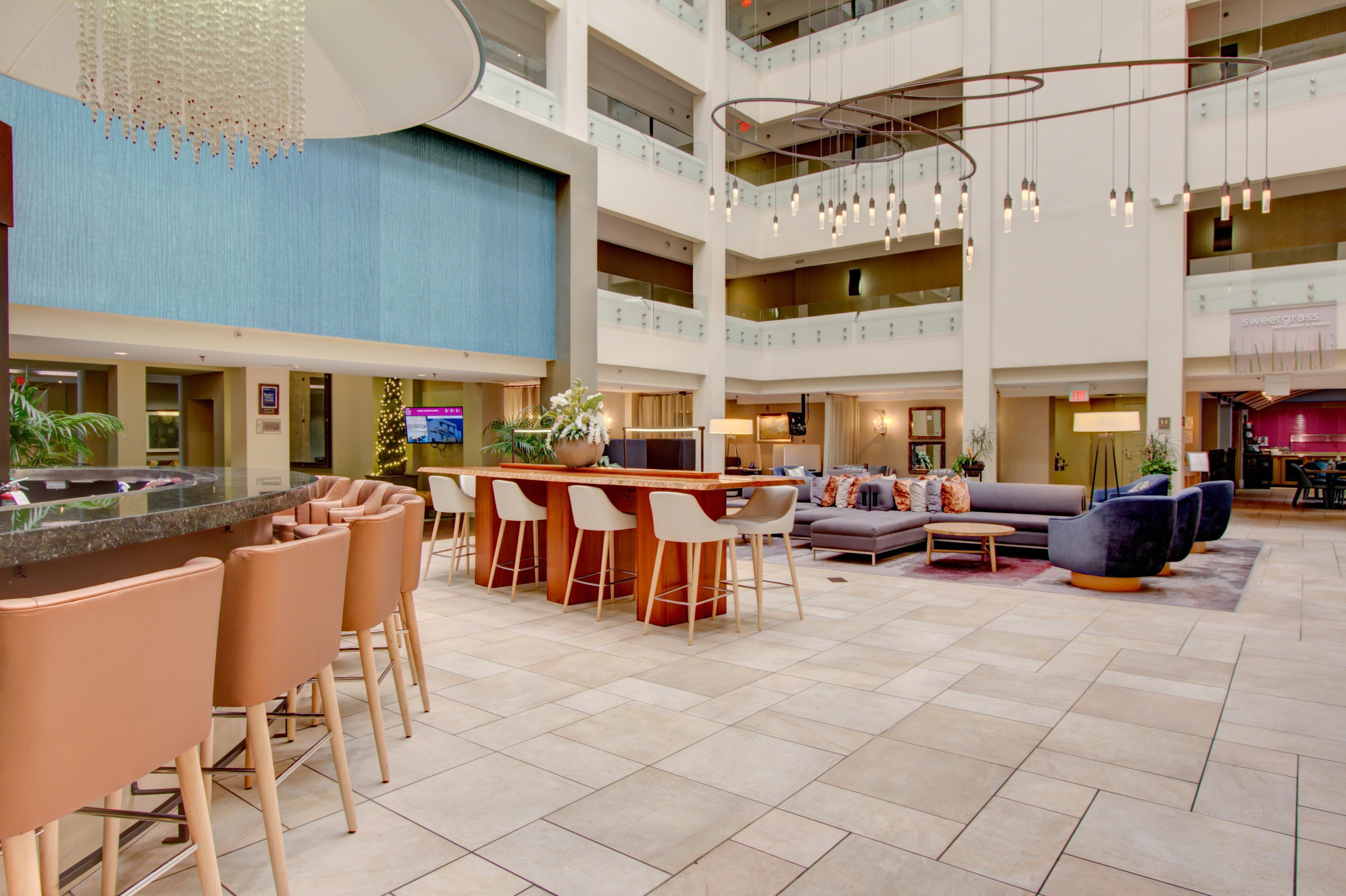 Hotel Crowne Plaza Charleston By Ihg North Charleston Exteriér fotografie