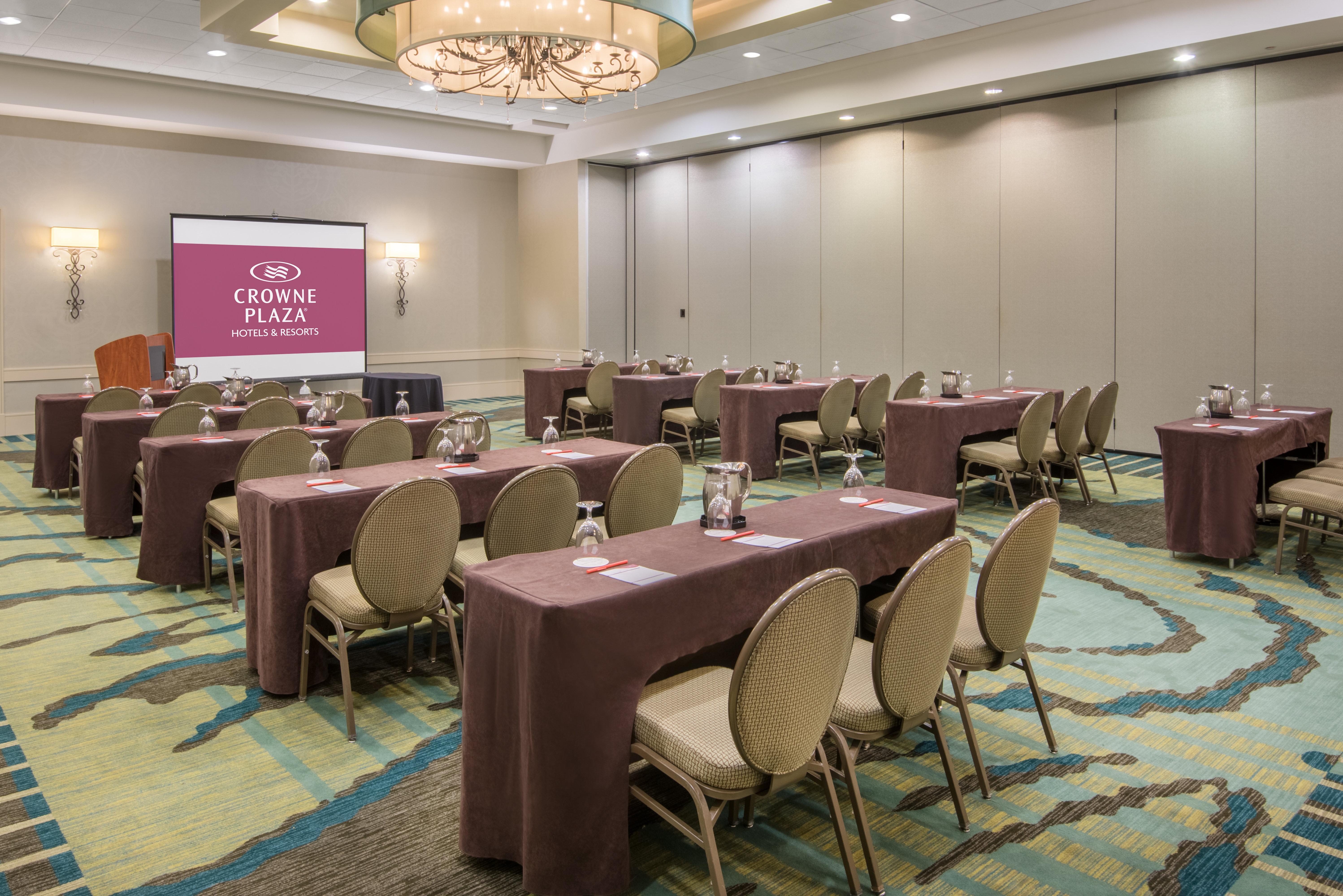 Hotel Crowne Plaza Charleston By Ihg North Charleston Exteriér fotografie