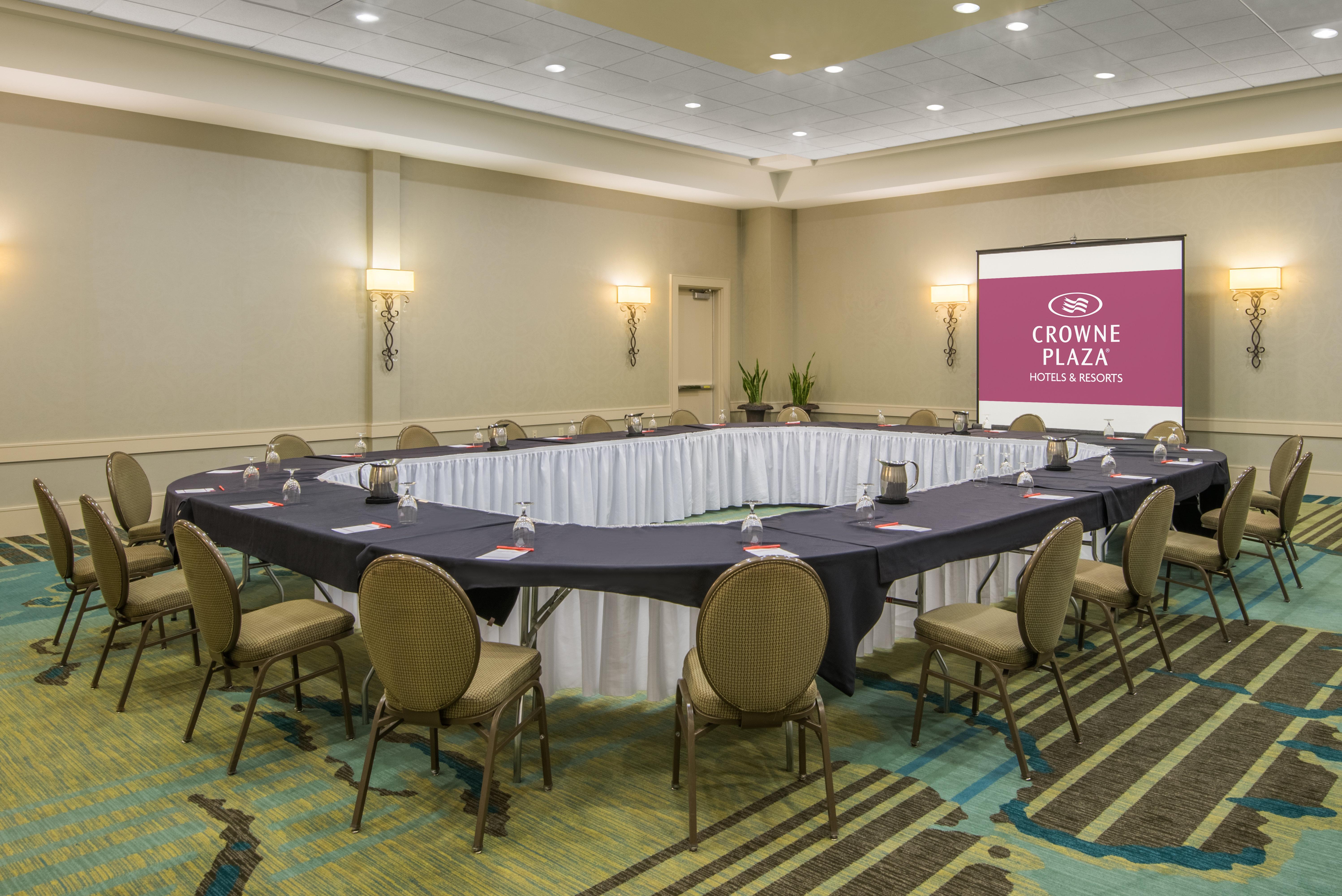 Hotel Crowne Plaza Charleston By Ihg North Charleston Exteriér fotografie