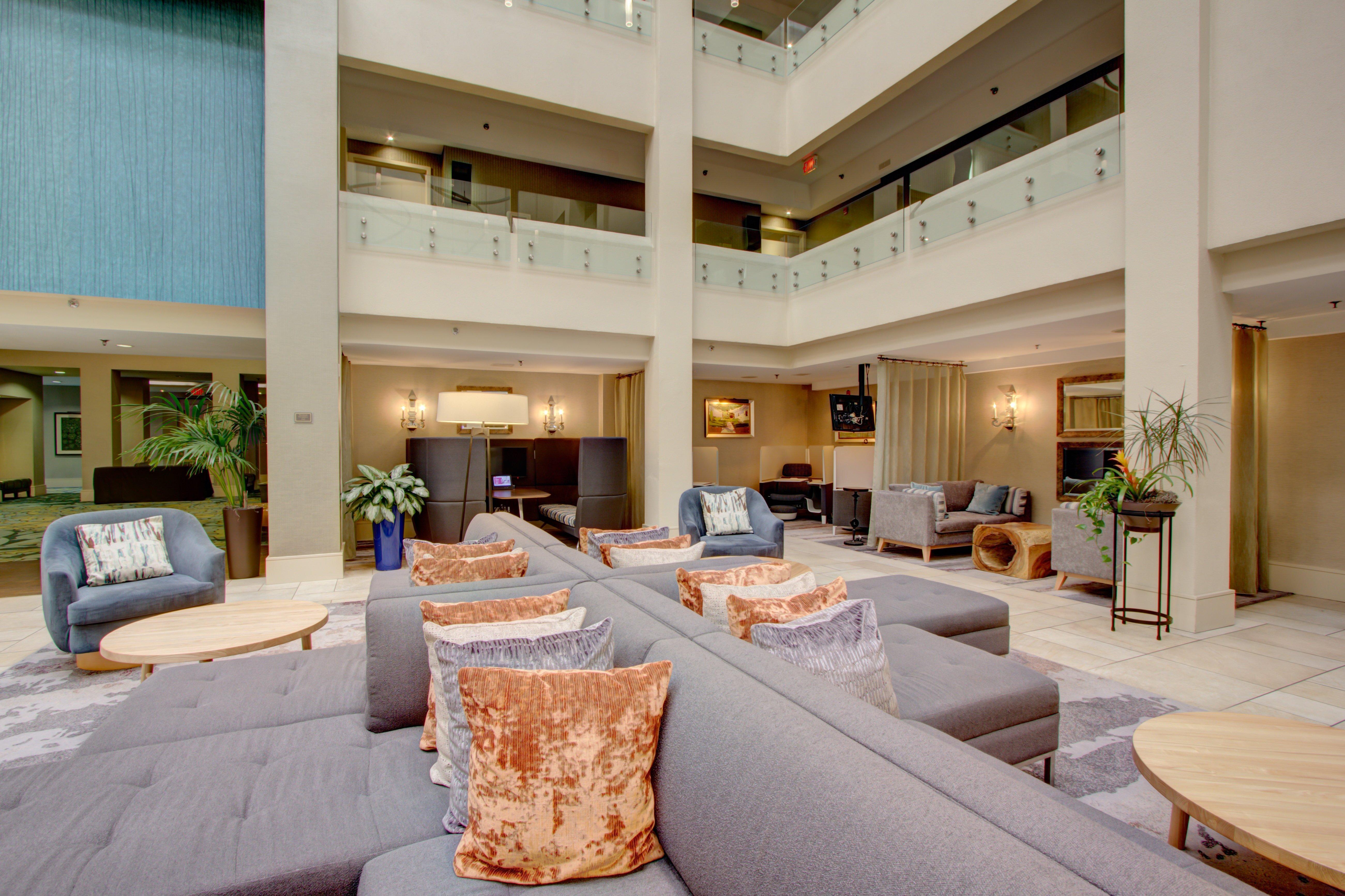 Hotel Crowne Plaza Charleston By Ihg North Charleston Exteriér fotografie