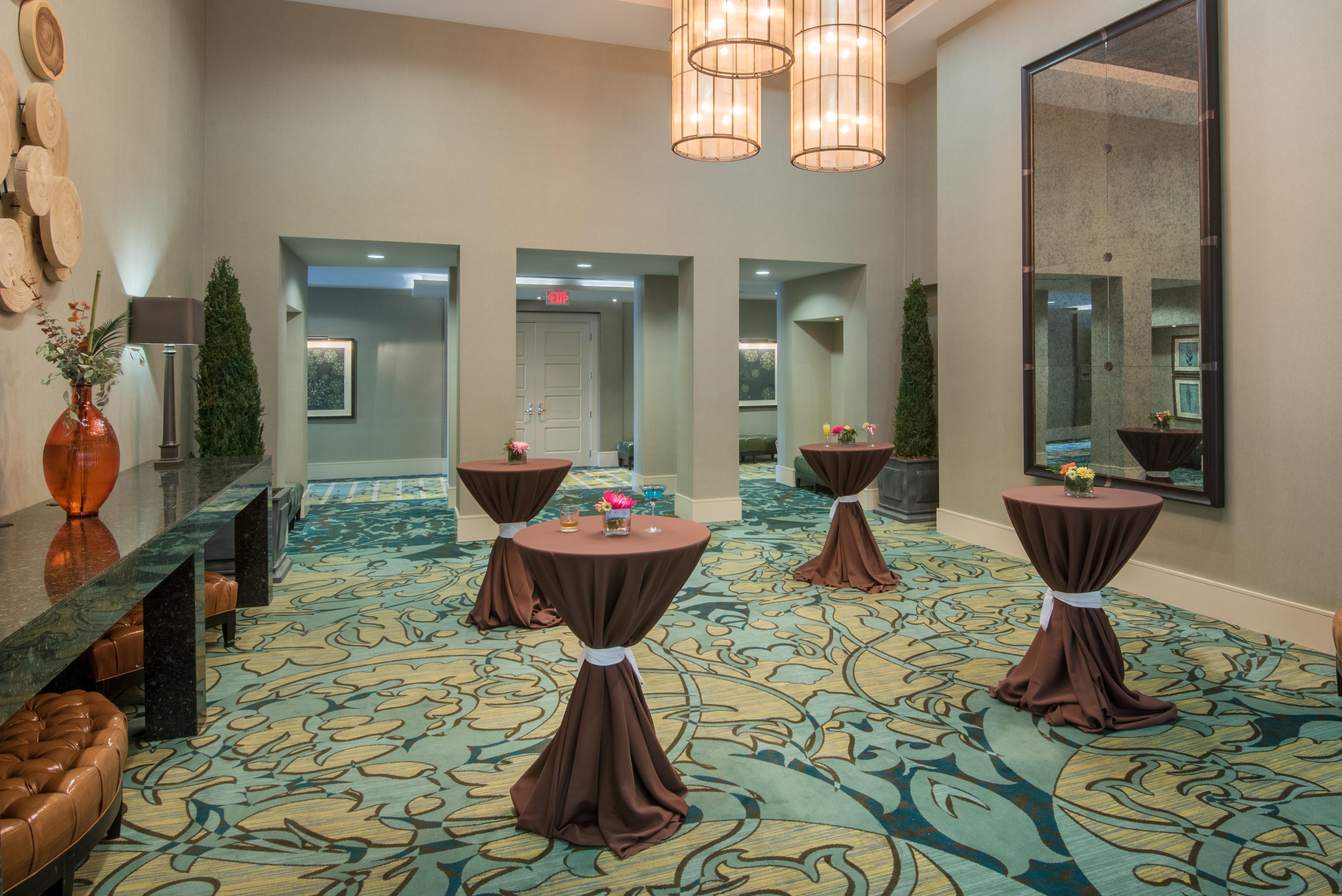 Hotel Crowne Plaza Charleston By Ihg North Charleston Exteriér fotografie