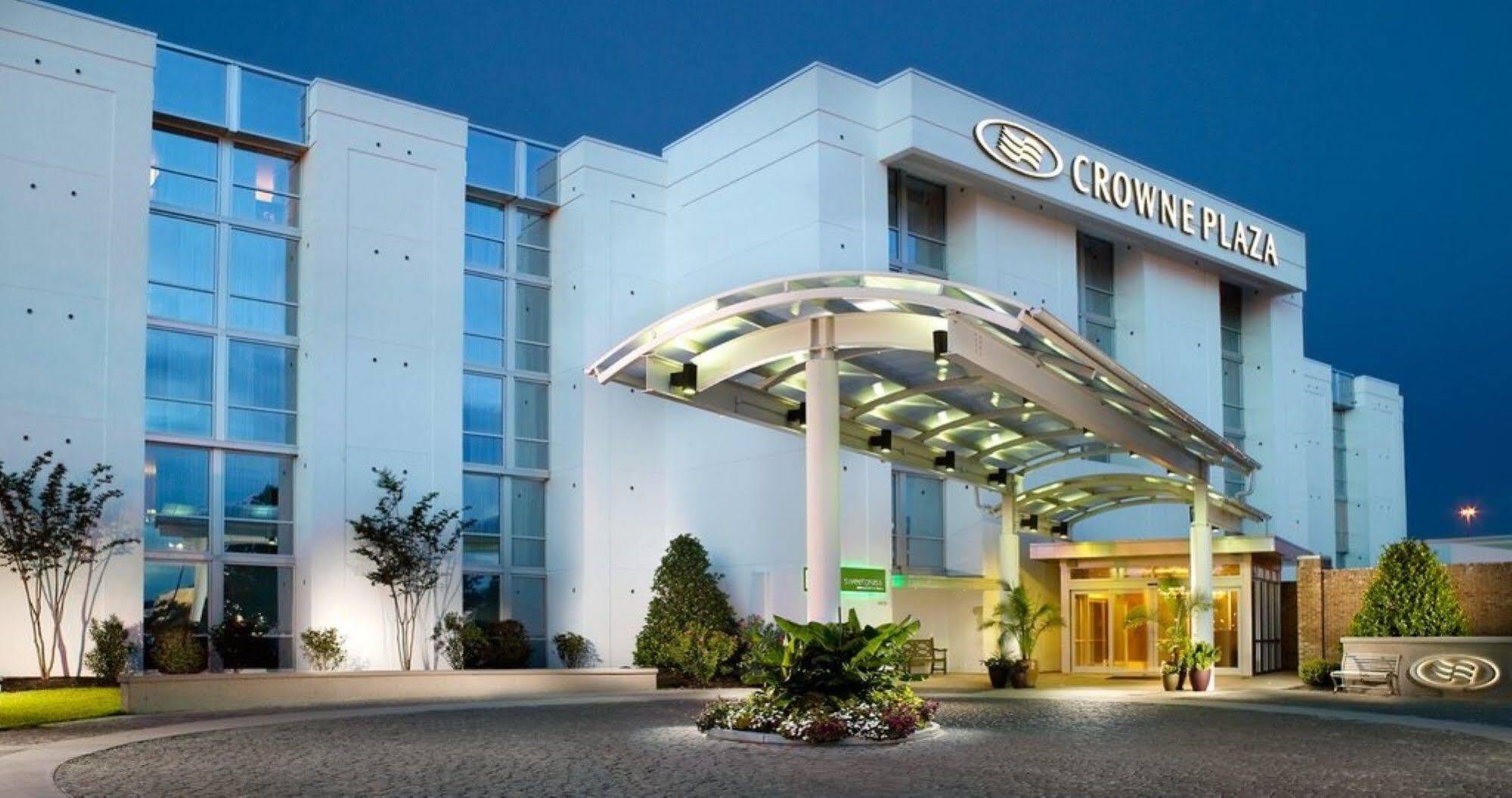 Hotel Crowne Plaza Charleston By Ihg North Charleston Exteriér fotografie